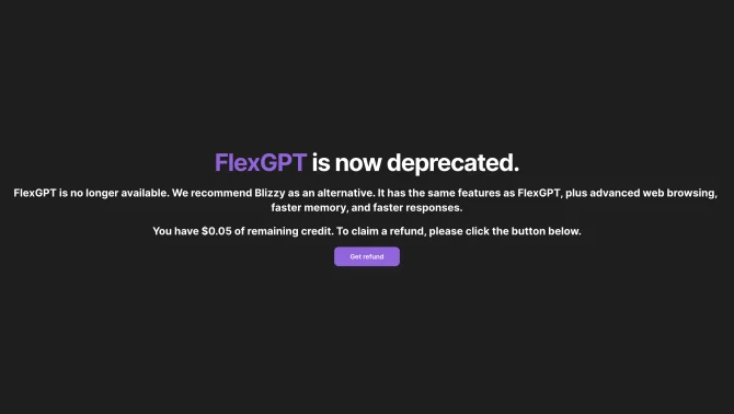 FlexGPT