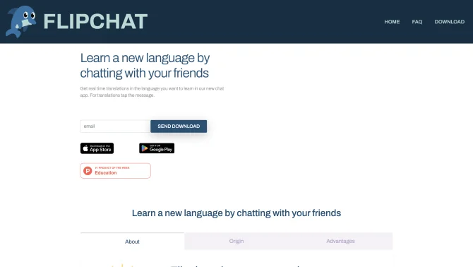 Flipchat