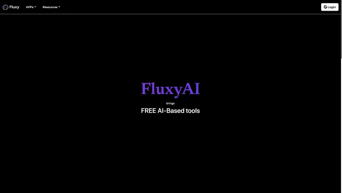 FluxyAI - ChatGPT