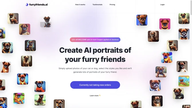 FurryFriends.ai