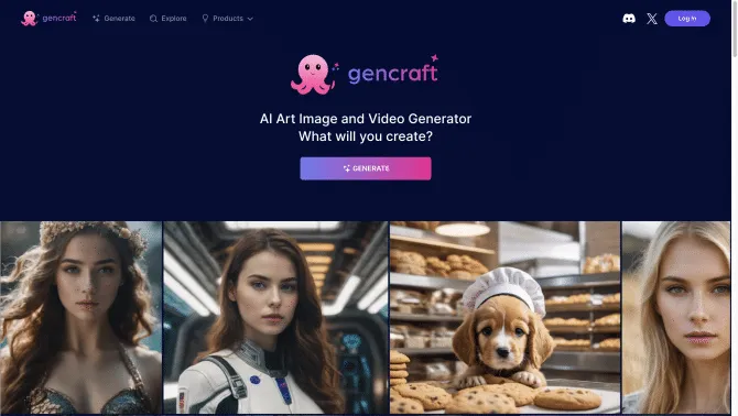 Gencraft