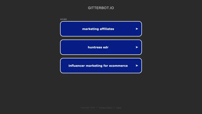 GitterBot.io