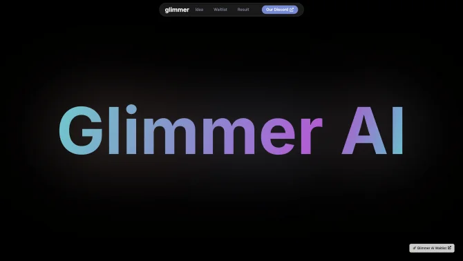 Glimmer AI