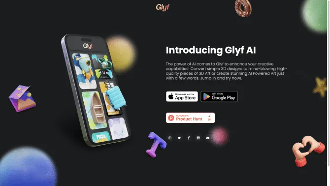 Glyf AI