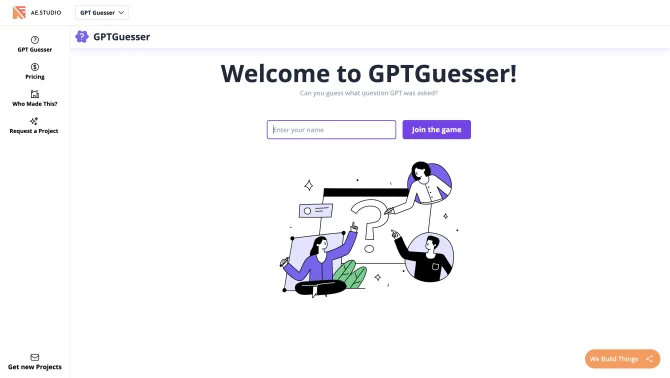 GPT Guesser