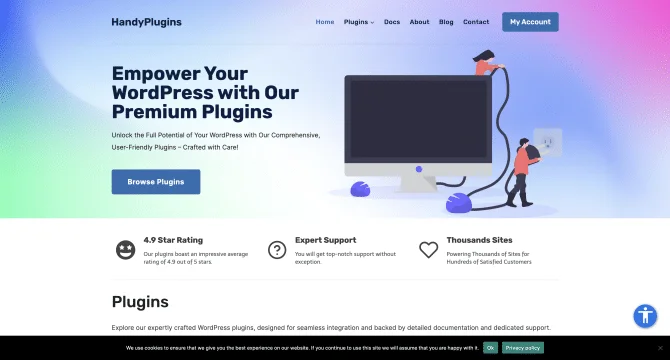 HandyPlugins