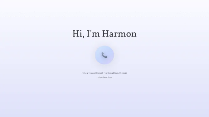 Harmon - Your AI Coach