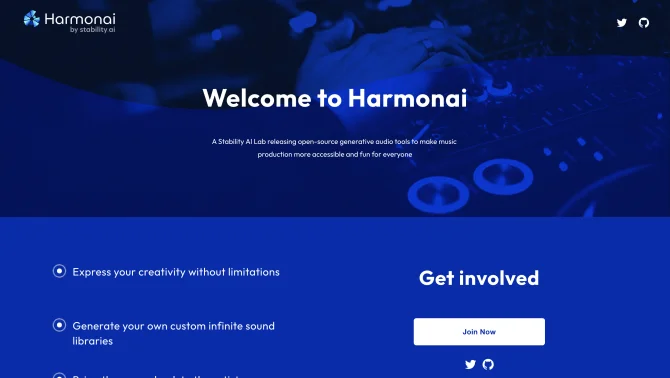 Harmonai