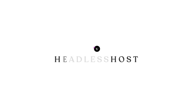 Headlesshost