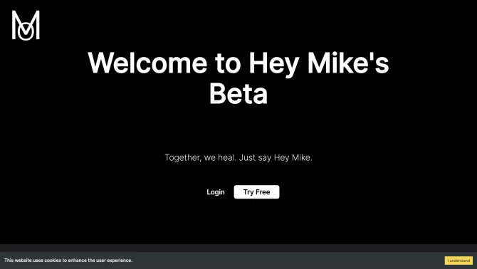 Hey Mike's Beta