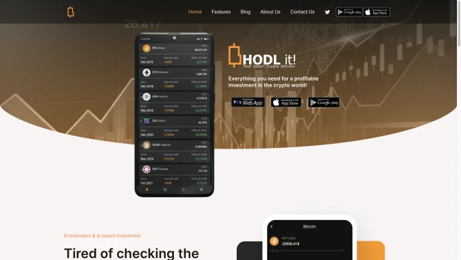 HODL it!