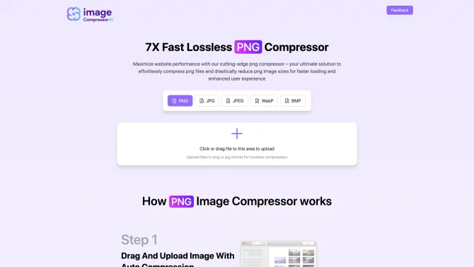 ImageCompressorAI