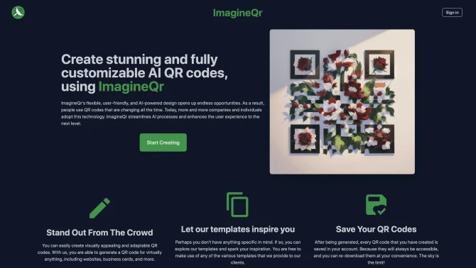 ImagineQr