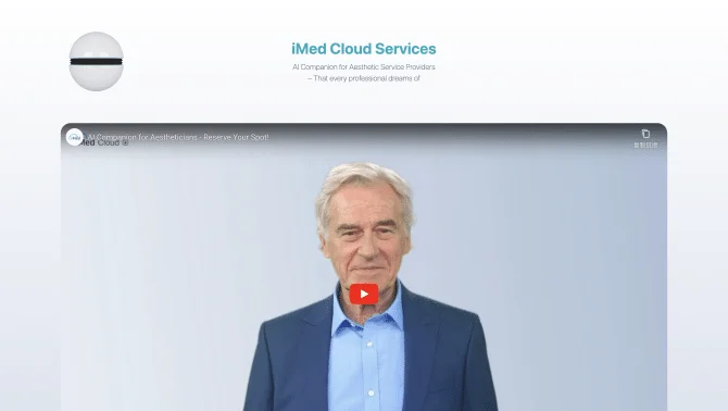 iMed Cloud Services