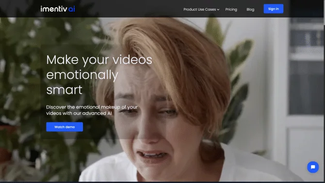 Imentiv AI - Facial Emotion Recognition Software