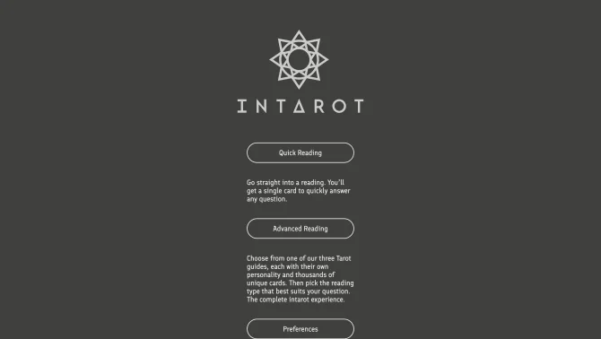 Intarot