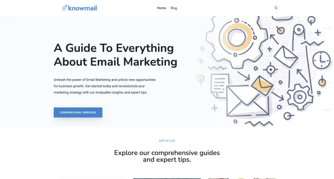 Knowmail