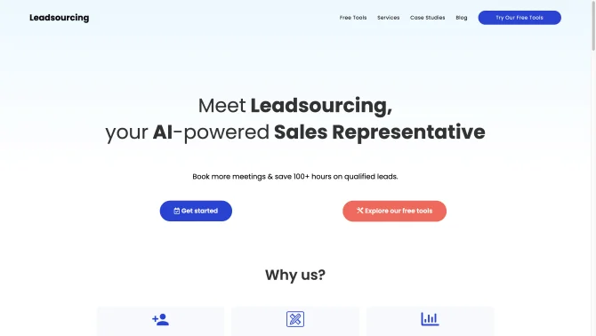 Leadsourcing