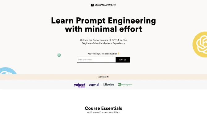 Learn Prompting Pro