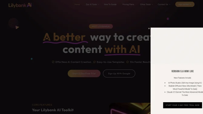 Lilybank AI