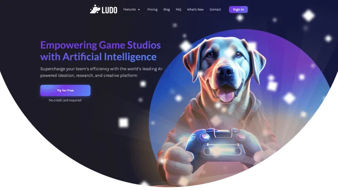 Ludo.ai