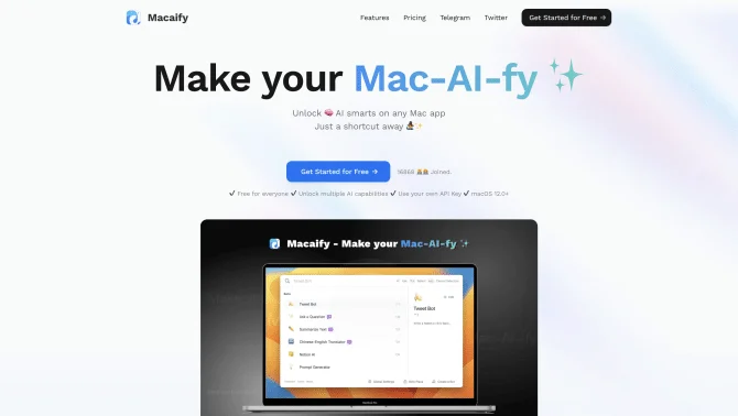 Macaify