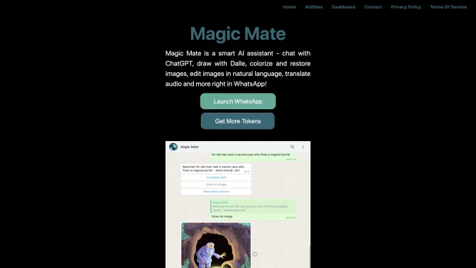 Magic Mate