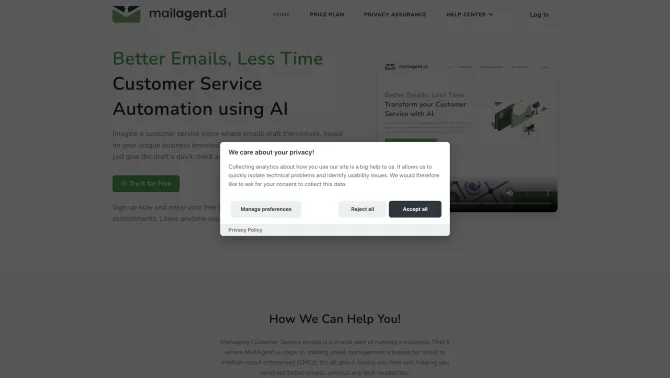 MailAgent.AI