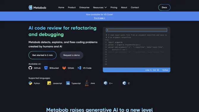 Metabob