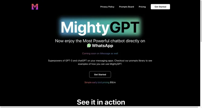 MightyGPT