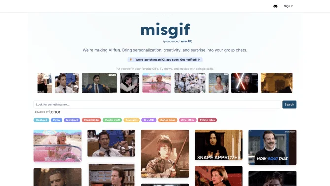 Misgif