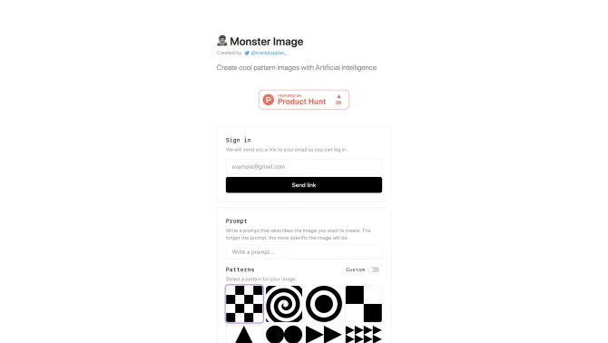 MonsterImage.AI