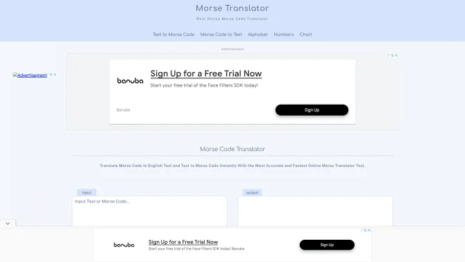 Morse Translator