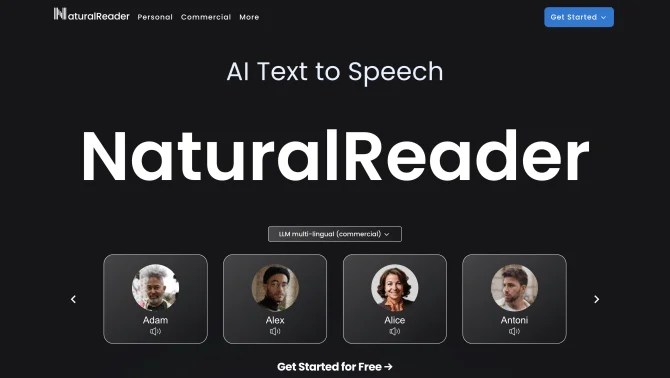 NaturalReader