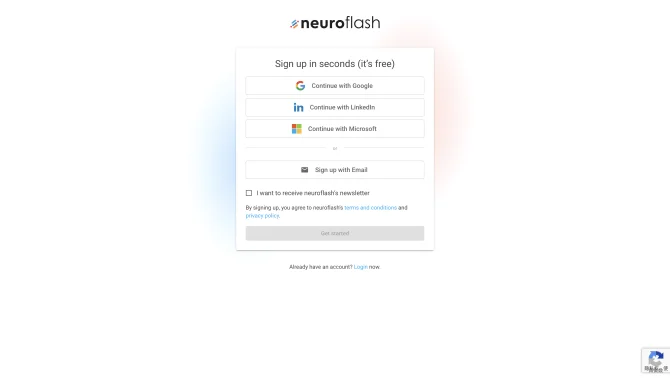 Neuroflash