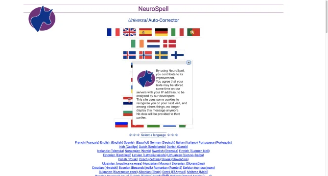 NeuroSpell