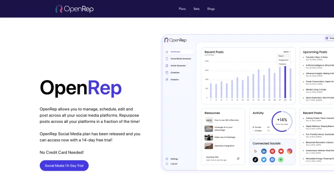 OpenRep