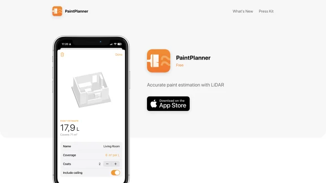 PaintPlanner