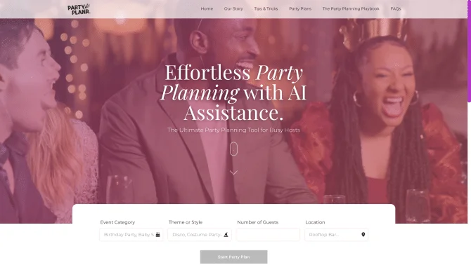 PartyPlanner