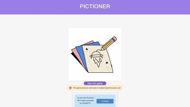 Pictioner