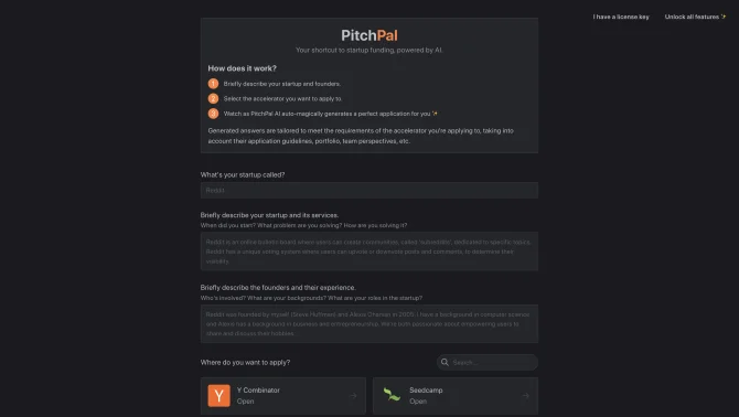 PitchPal