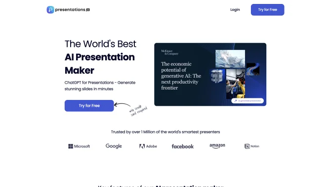 Presentations.AI