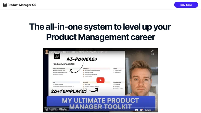 Product Manager OS