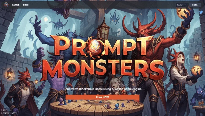 Prompt Monsters