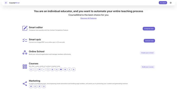 ProtonX / CourseMind