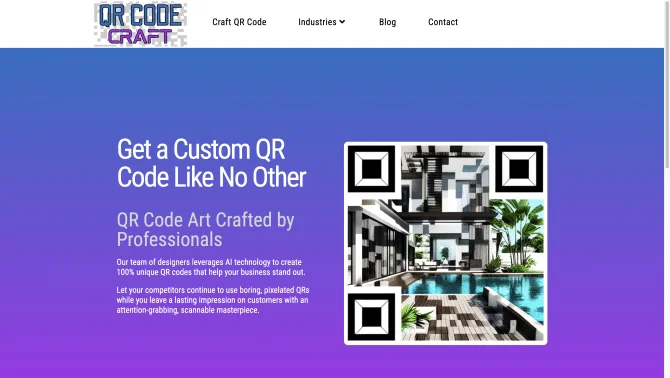 QR Code Craft