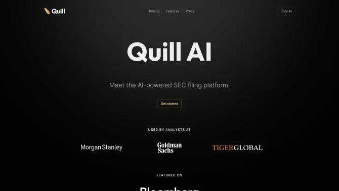 Quill AI