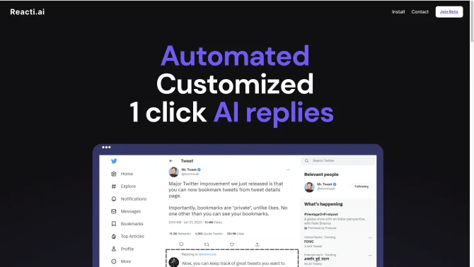 Reacti.ai