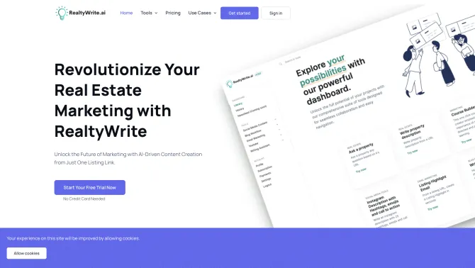 RealtyWrite