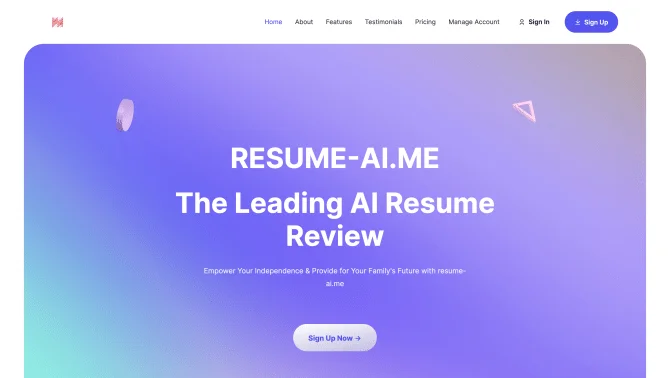 resume-ai